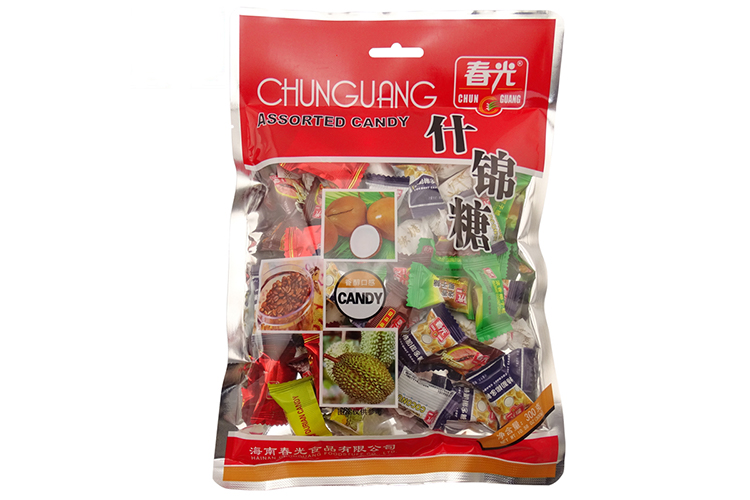 CHUNGUANG ASSORTED CANDY 300G